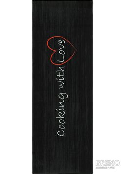 LUNA 102/black – Cooking with Love