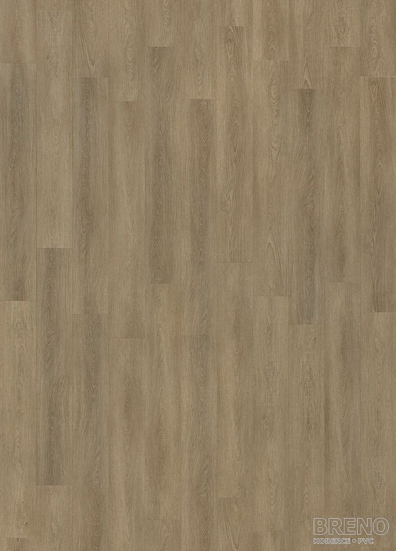 Vinylová podlaha LVT DRYBACK FLOOR - HIF 23305 – tmavé hnědé dřevo