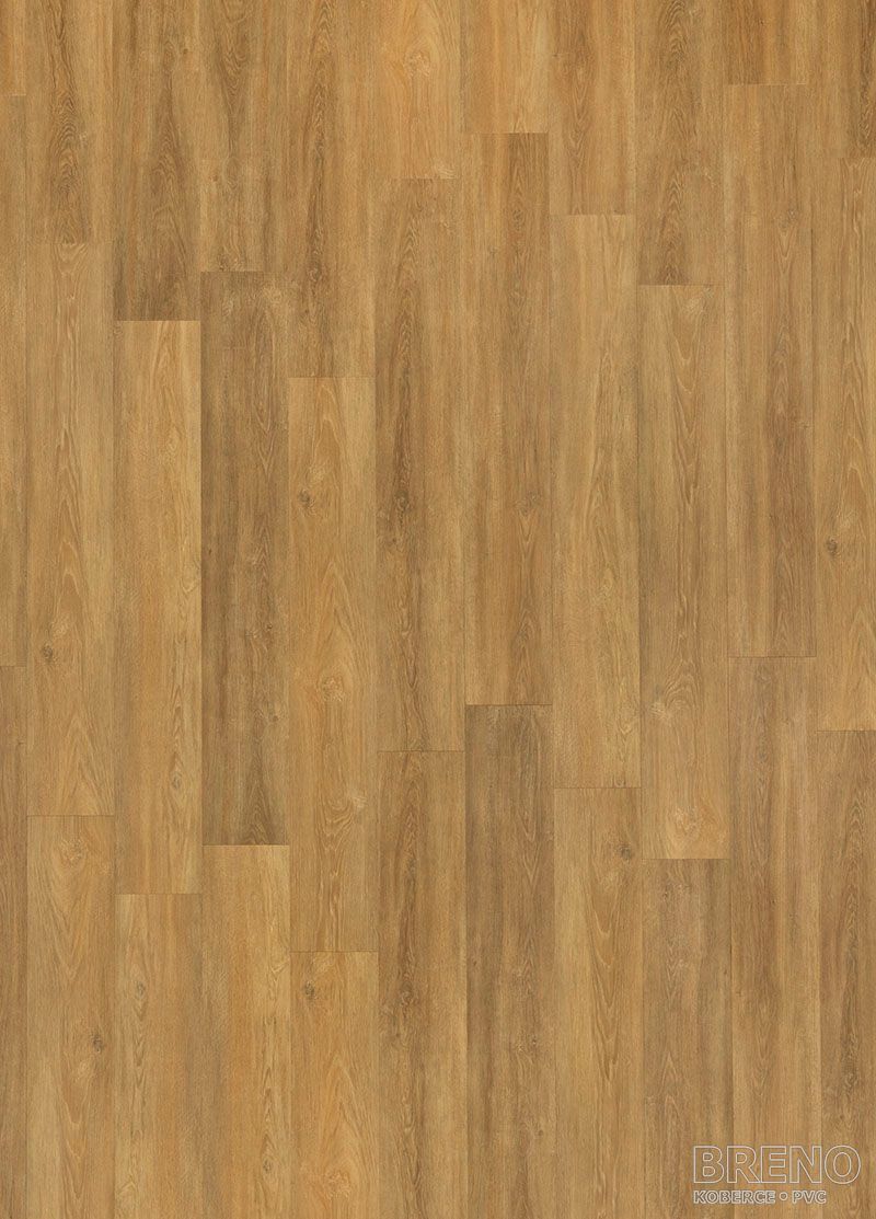 Vinylová podlaha LVT DRYBACK FLOOR - HIF 23312 – hnědé dřevo
