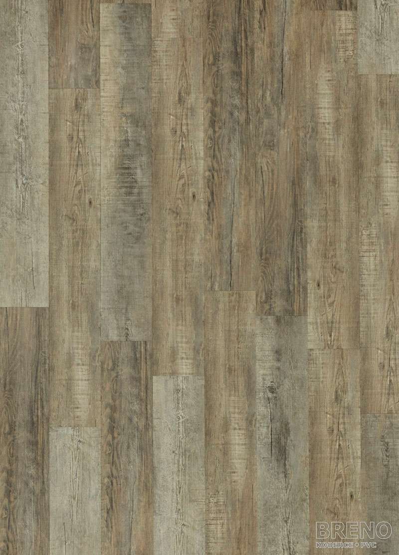 Vinylová podlaha LVT DRYBACK FLOOR - HIF 23313 – drevo s teplým tónom
