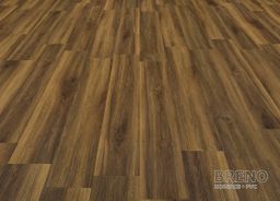 LVT DRYBACK FLOOR - HIF 23318 – tmavě hnědé dřevo