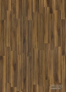LVT DRYBACK FLOOR - HIF 23318 – tmavohnedé drevo