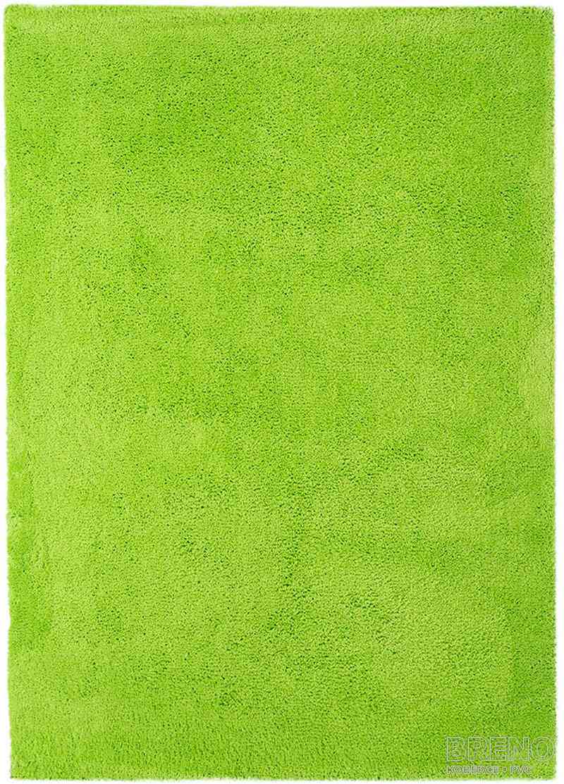 Kusový koberec LYON green
