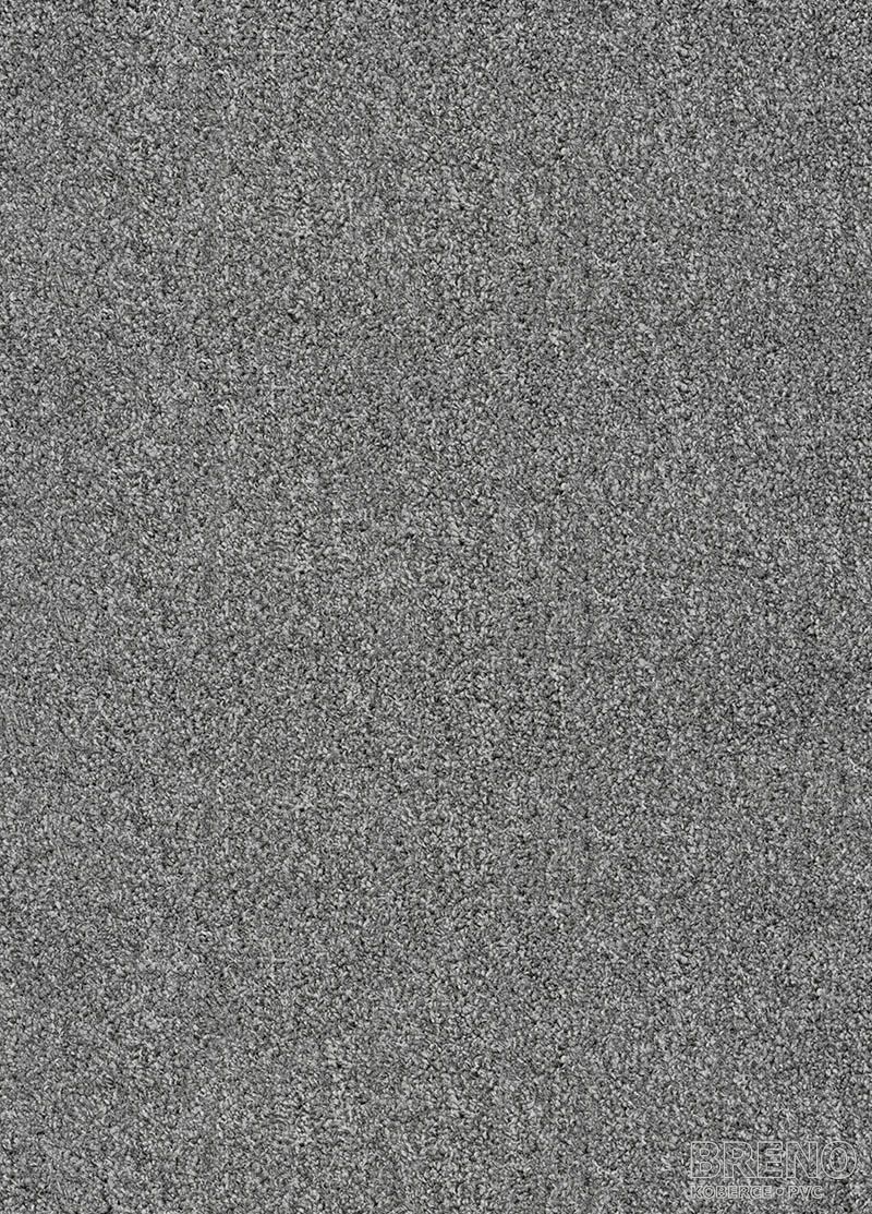 Metrážny koberec MALTA 276 – sivý