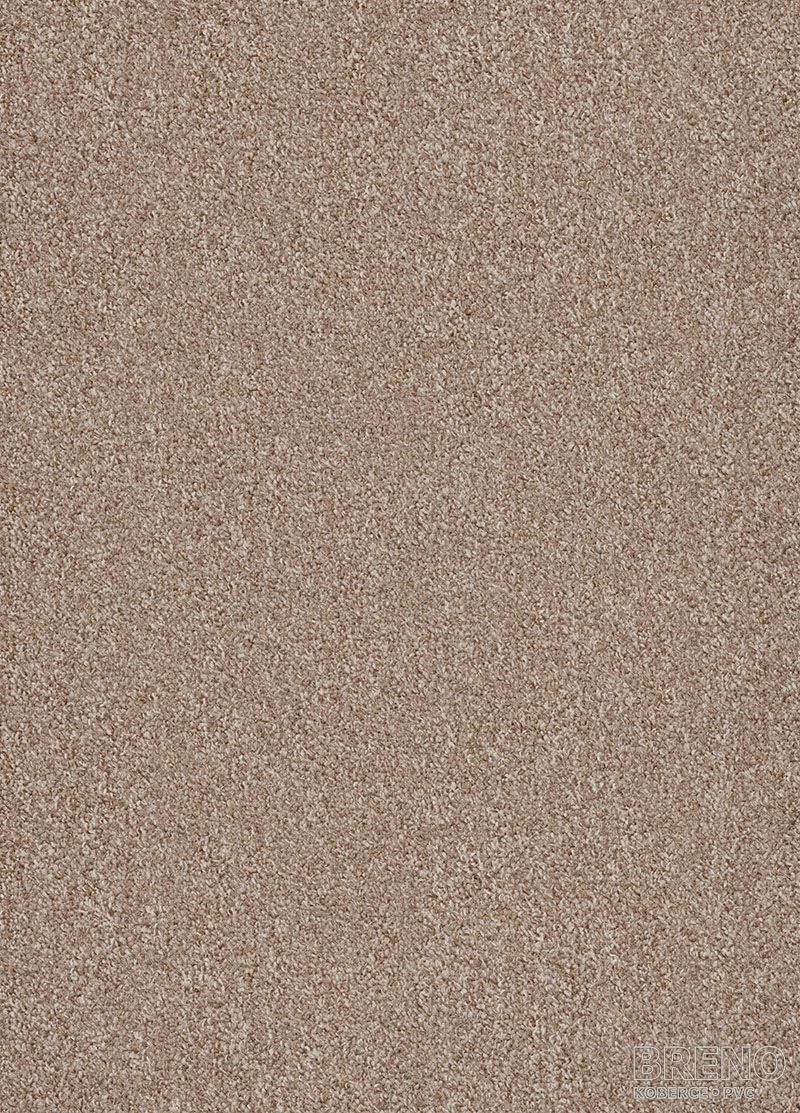 Metrážový koberec MALTA 290 – hnědý