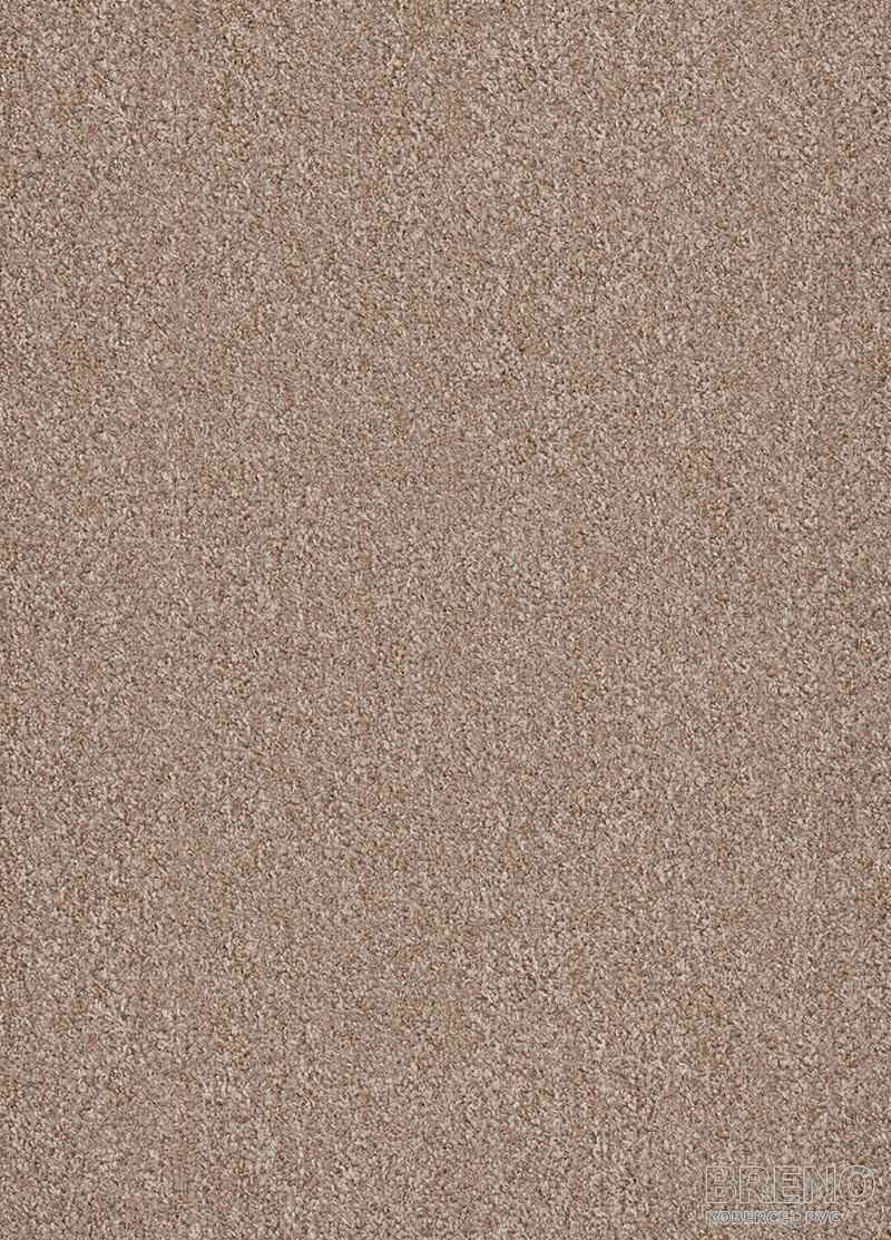 Metrážový koberec MALTA 290 – hnědý