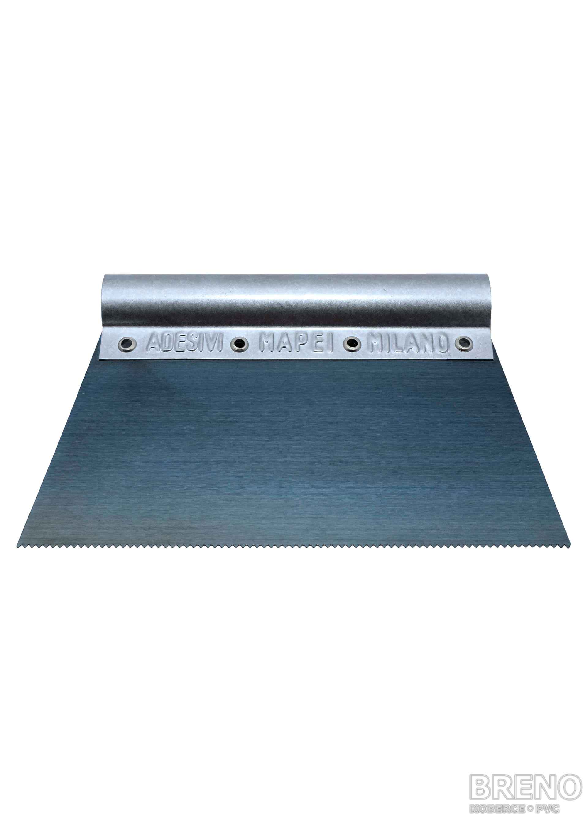 MAPEI zubová stierka č.1