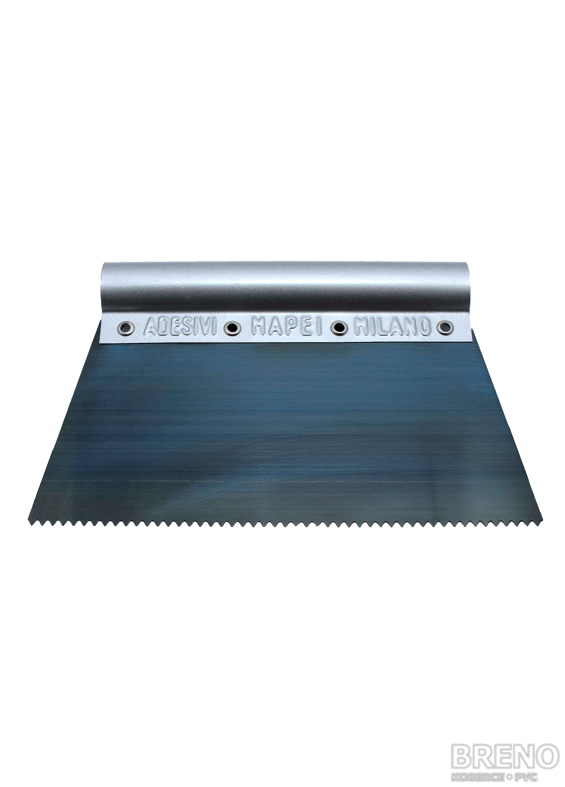 MAPEI zubová stierka č.2