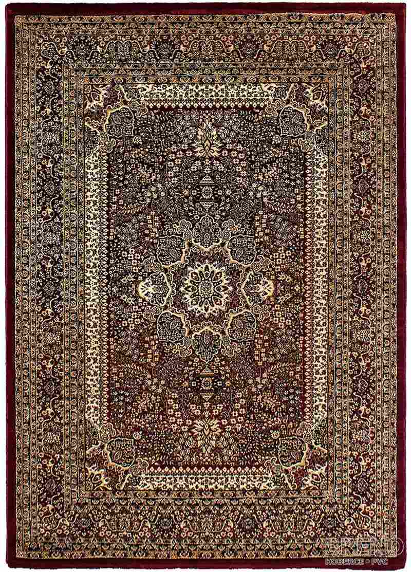 Kusový koberec MARRAKESH 207 Red