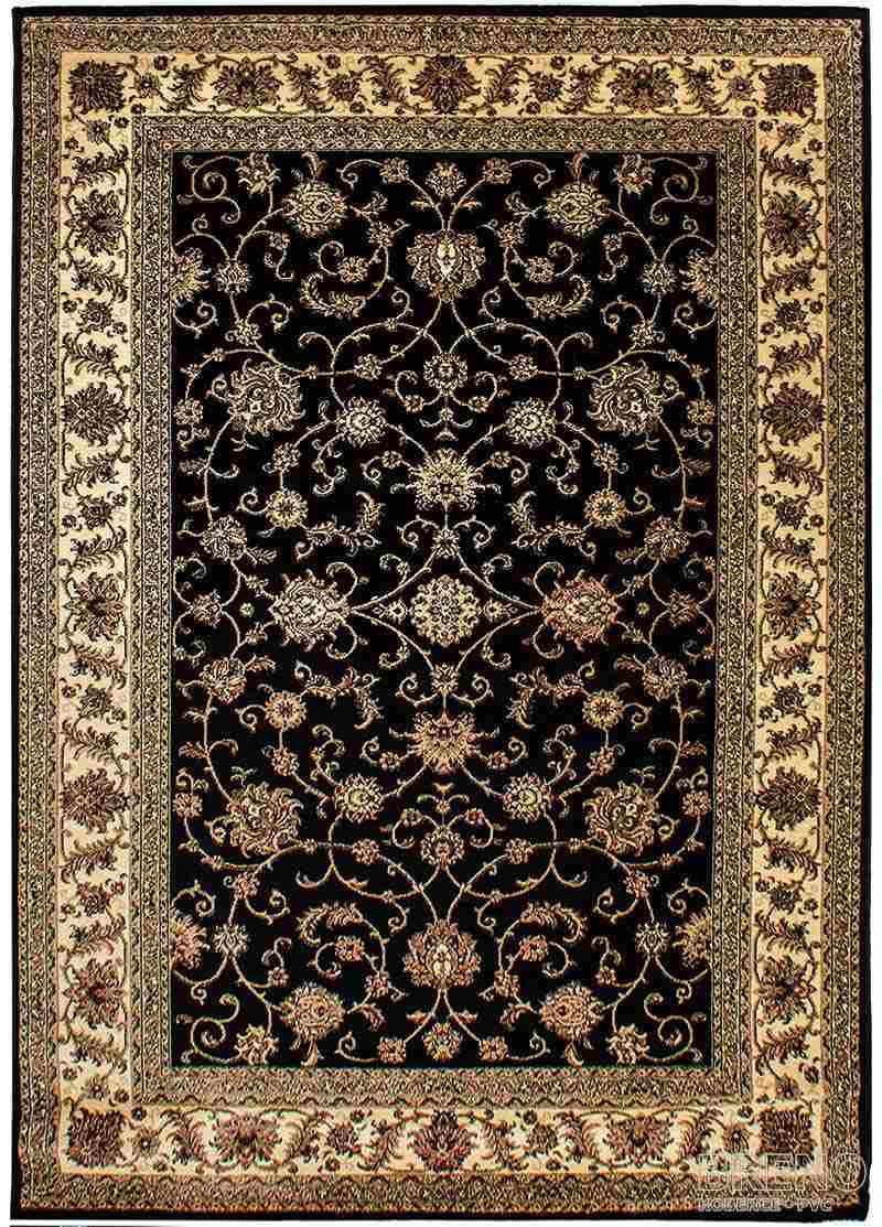 Kusový koberec MARRAKESH 210 Black
