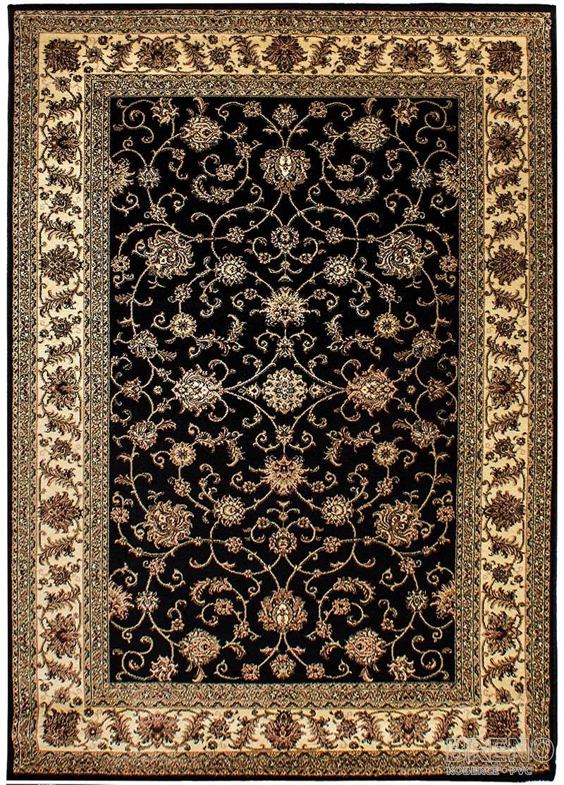 Kusový koberec MARRAKESH 210 Black