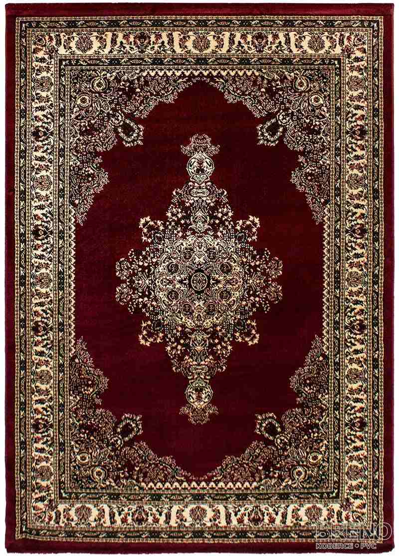 Kusový koberec MARRAKESH 297 Red