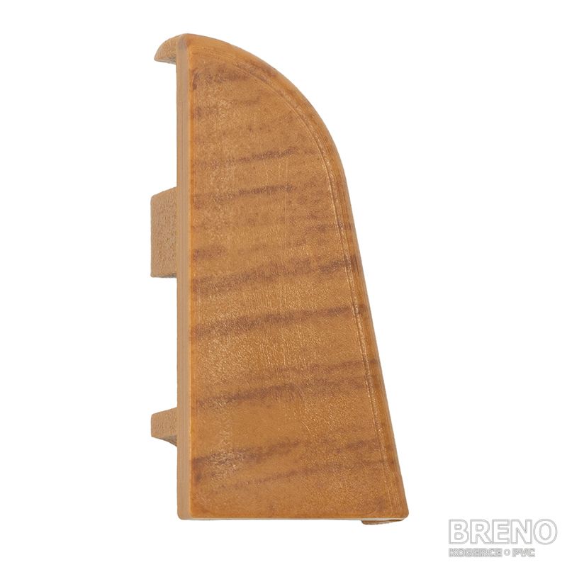 MDF Koncovka levá KP40 142