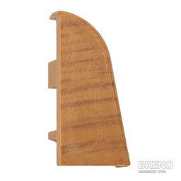 MDF Koncovka levá KP40 142