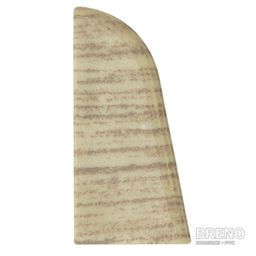 MDF Koncovka levá KP40 37368 (13117)