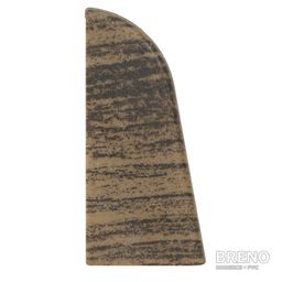 MDF Koncovka levá KP40 523