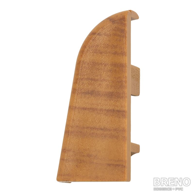 MDF Koncovka pravá KP40 142