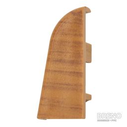 MDF Koncovka pravá KP40 142