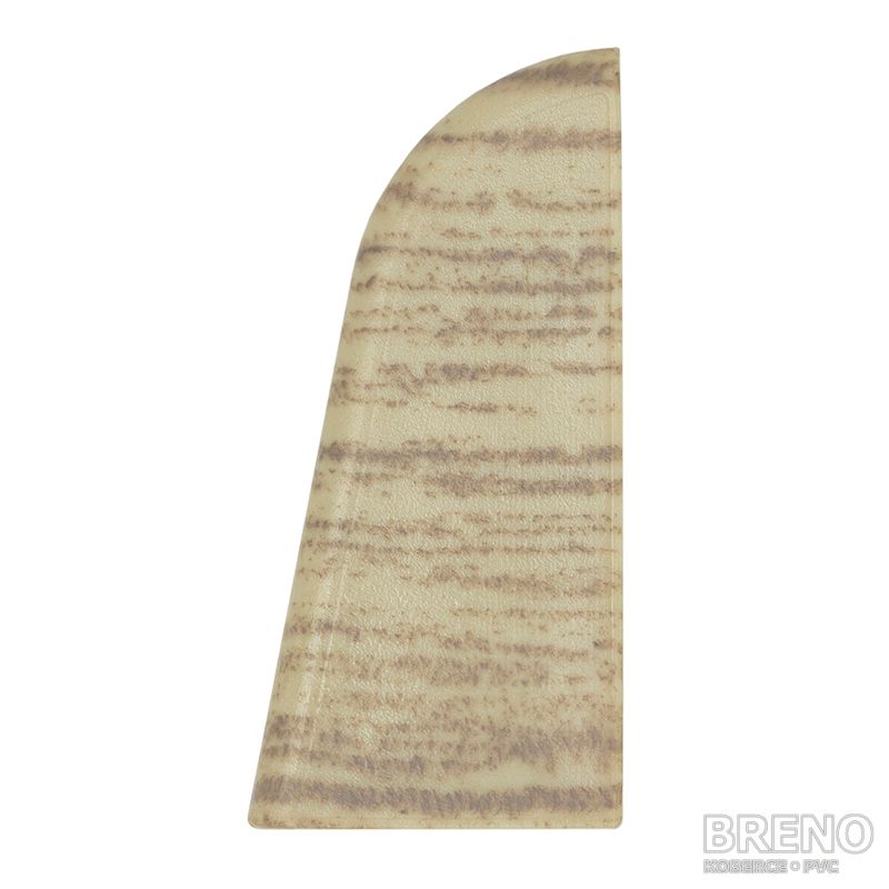 MDF Koncovka pravá KP40 37368 (13117)