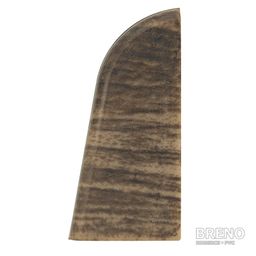 MDF Koncovka pravá KP40 523