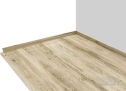 MDF lišta Moduleo - Blackjack Oak 22229