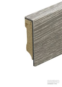 MDF lišta Moduleo - Blackjack Oak 22937