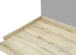 MDF lišta Moduleo - Brio Oak 22247