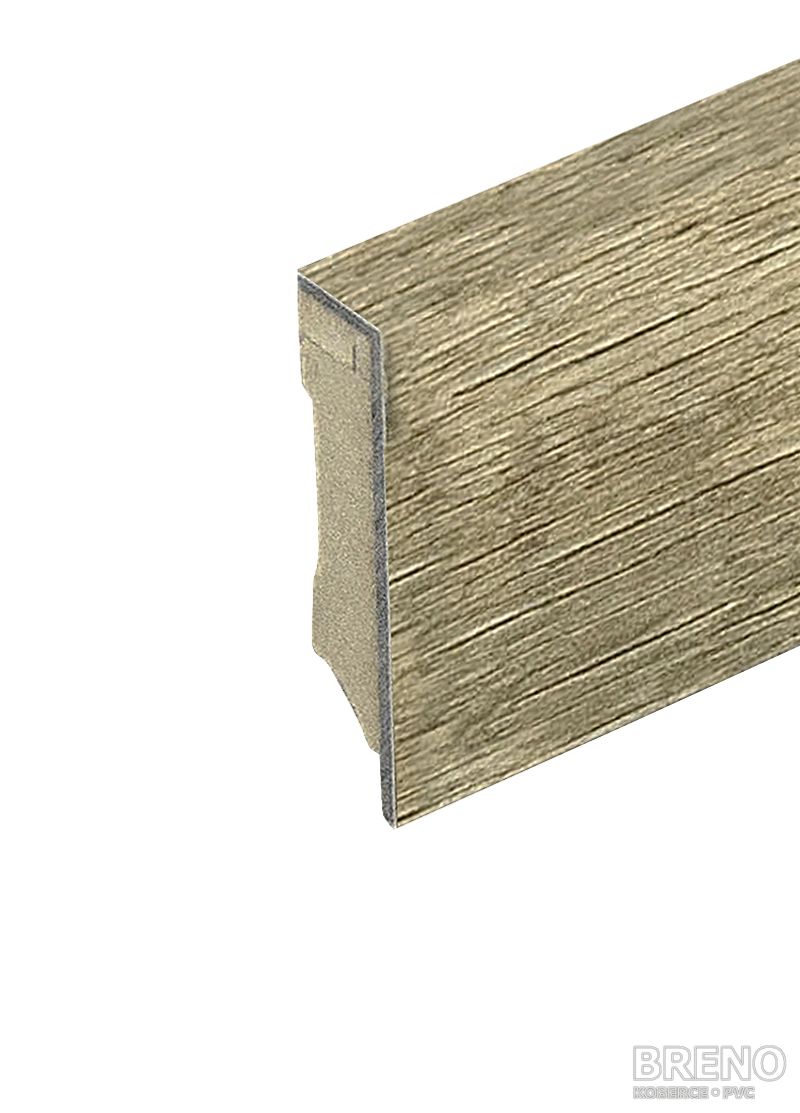 MDF lišta Moduleo - Country Oak 54852
