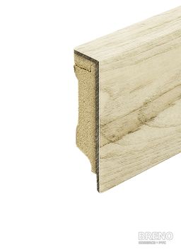 MDF lišta Moduleo - Marsh Wood 22326