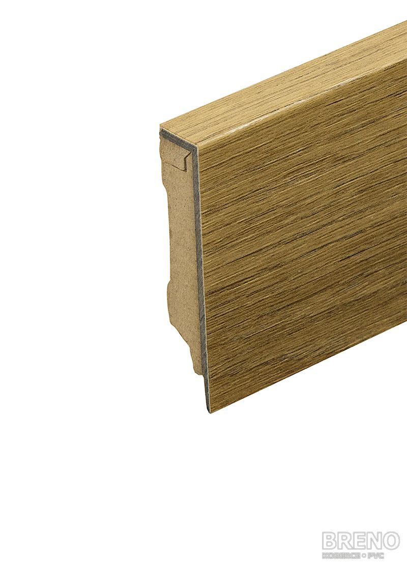 MDF lišta Moduleo - Midland Oak 22821