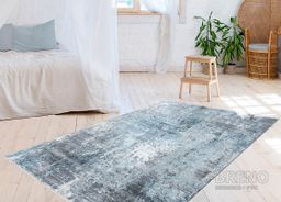 MEDELLIN 400/Silver-Blue