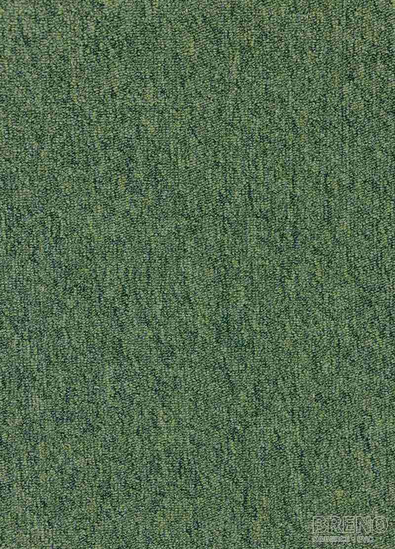 Metrážny koberec MEDUSA - PERFORMA 21 – zelený