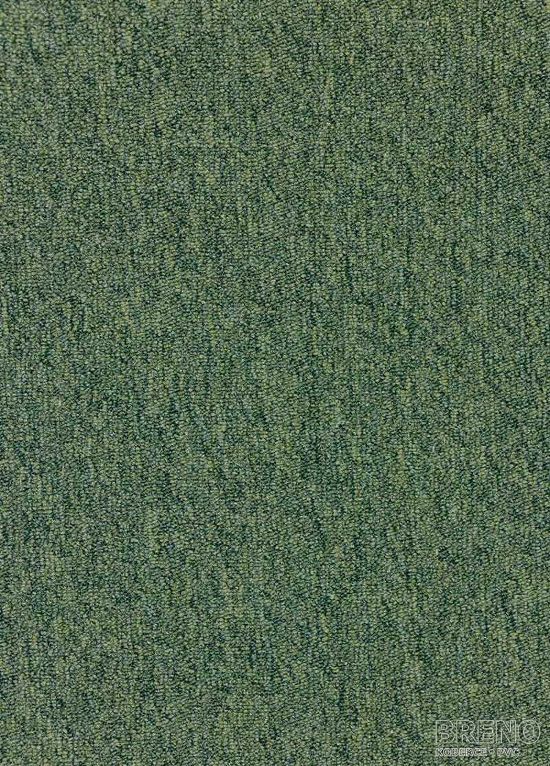 Metrážny koberec MEDUSA - PERFORMA 21 – zelený