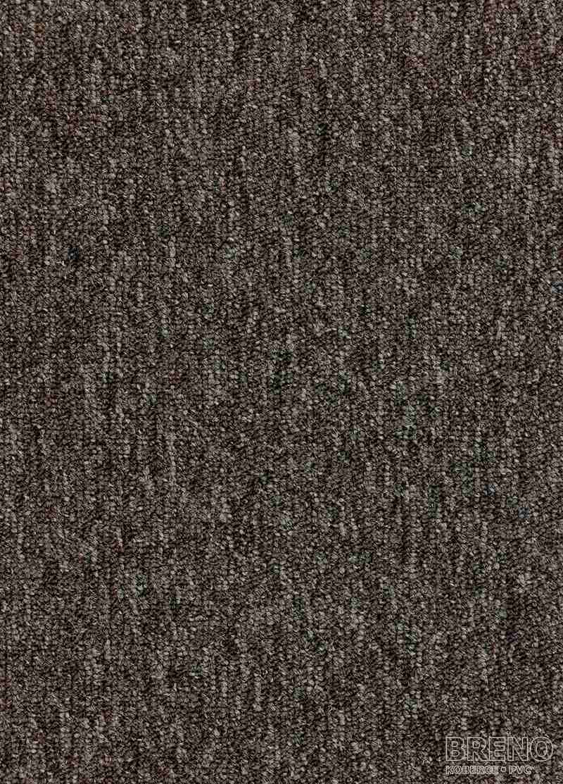 Metrážový koberec MEDUSA - PERFORMA 43 – hnědý