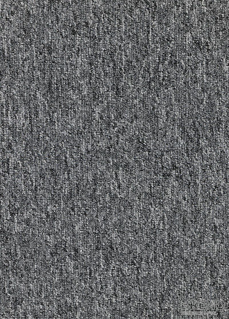 Metrážny koberec MEDUSA - PERFORMA 98 – tmavo sivý