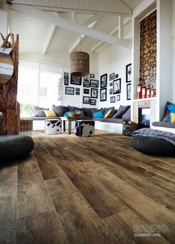 MODULEO IMPRESS Country Oak 54880 – tmavé dřevo