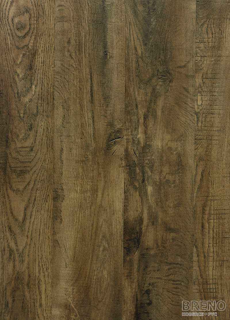 Vinylová podlaha MODULEO IMPRESS Country Oak 54880 – tmavé dřevo