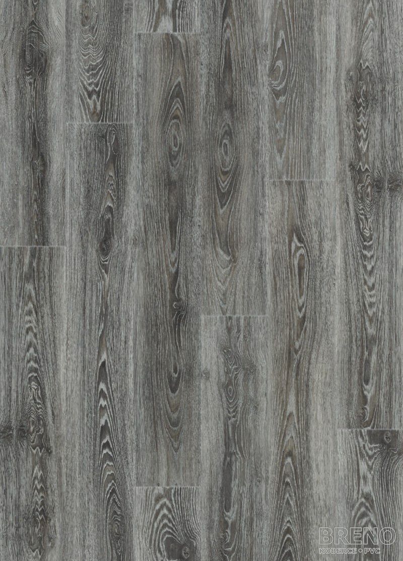 Vinylová podlaha MODULEO IMPRESS Scarlet Oak 50860 – šedé dřevo