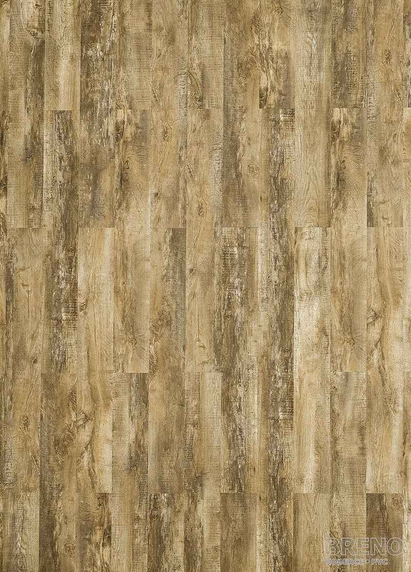 Vinylová podlaha MODULEO ROOTS 40 Country Oak 24842 – hnědé dřevo