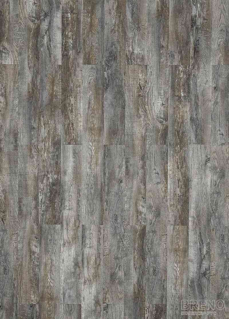 Vinylová podlaha MODULEO ROOTS 40 Country Oak 24958 – sivo-hnedé drevo