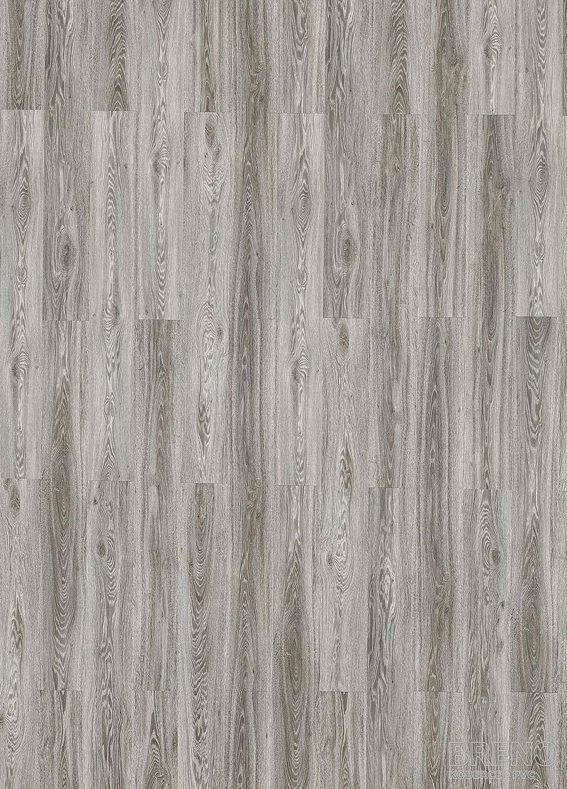 Vinylová podlaha MODULEO ROOTS 55 Blackjack Oak 22937 – šedé dřevo