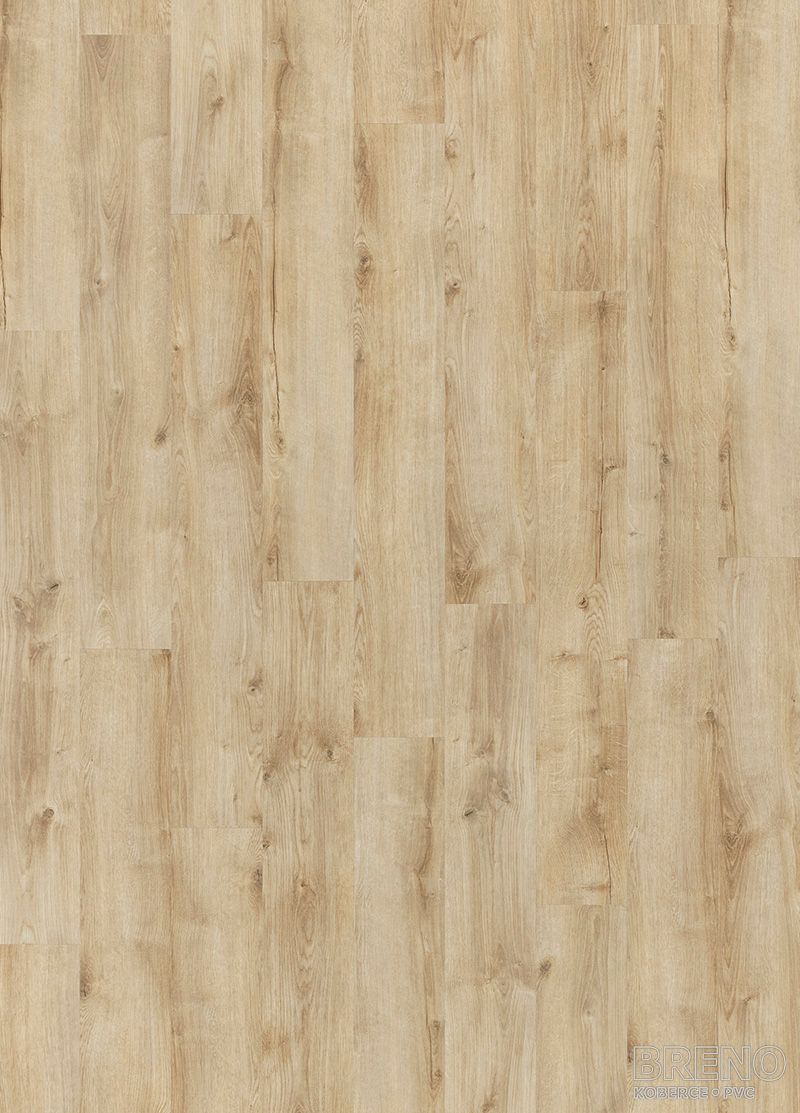 Vinylová podlaha MODULEO ROOTS 55 EIR Galway Oak 87372 – světlé dřevo