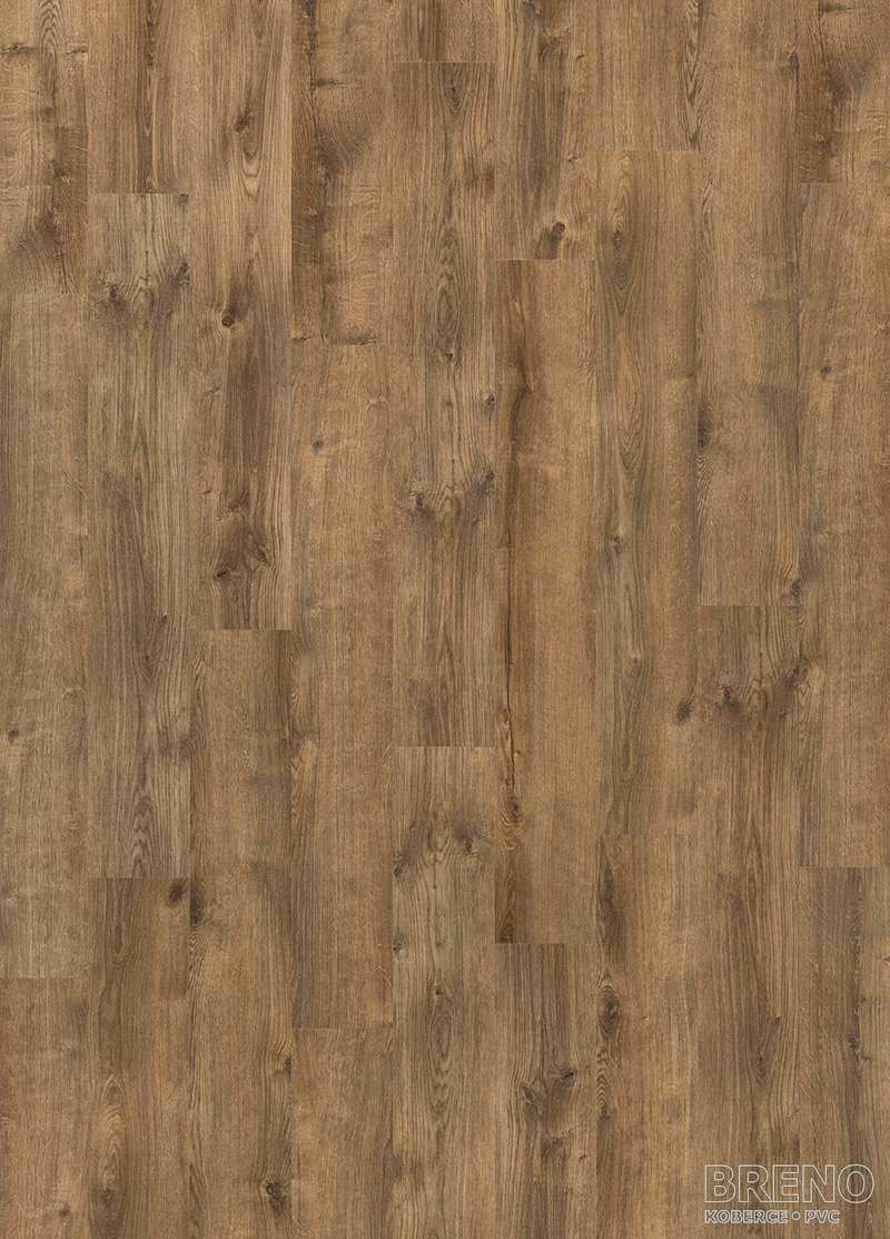 Vinylová podlaha MODULEO ROOTS 55 EIR Galway Oak 87832 – tmavé dřevo