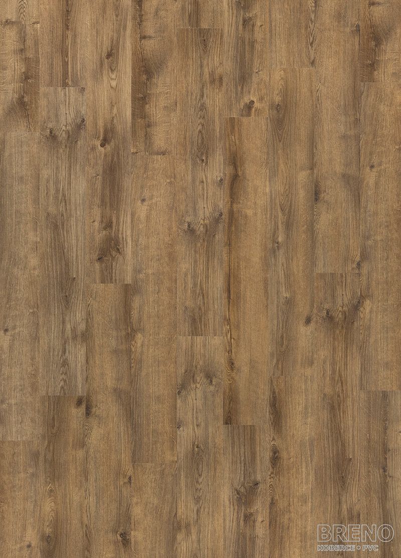 Vinylová podlaha MODULEO ROOTS 55 EIR Galway Oak 87832 – tmavé dřevo