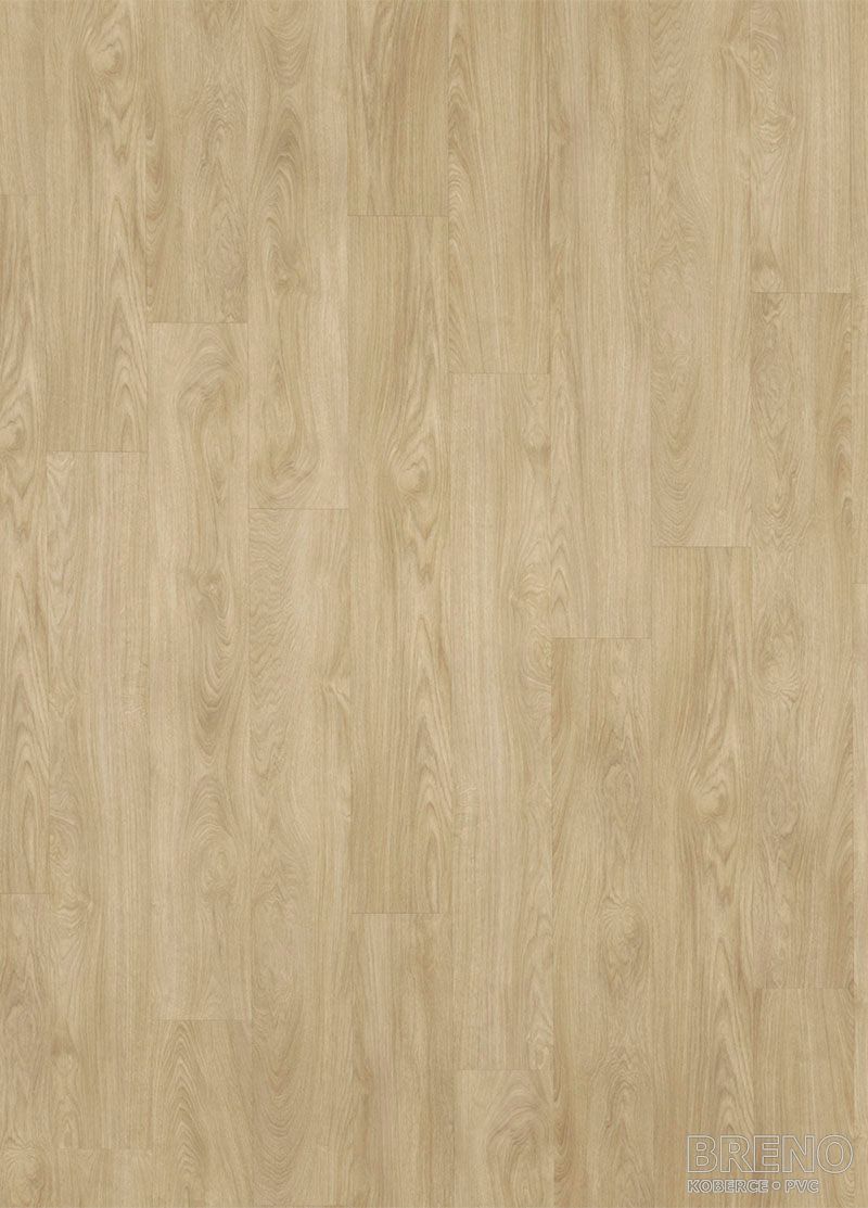 Vinylová podlaha MODULEO ROOTS 55 EIR Laurel Oak 51282 – světlé dřevo