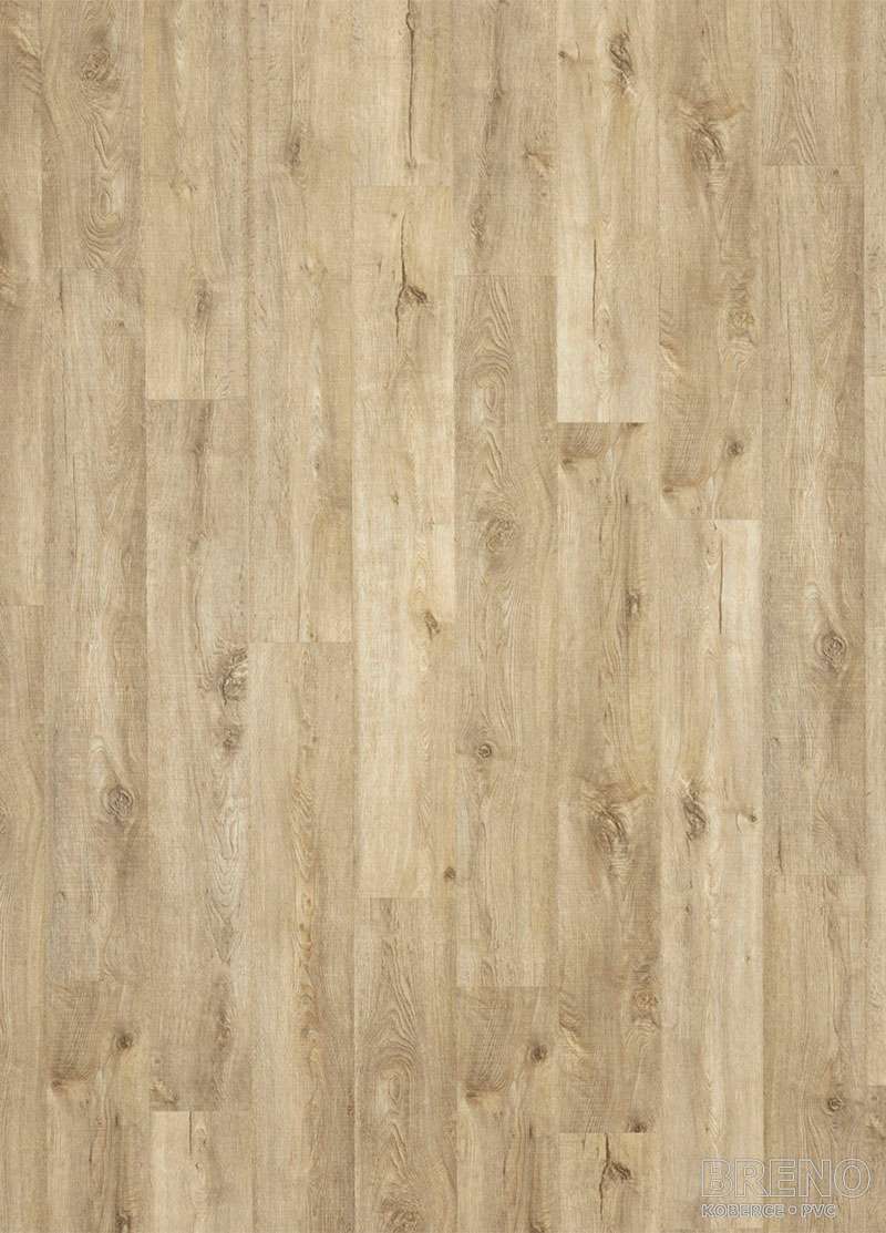 Vinylová podlaha MODULEO ROOTS 55 EIR Nashville Oak 88299 – světlé dřevo