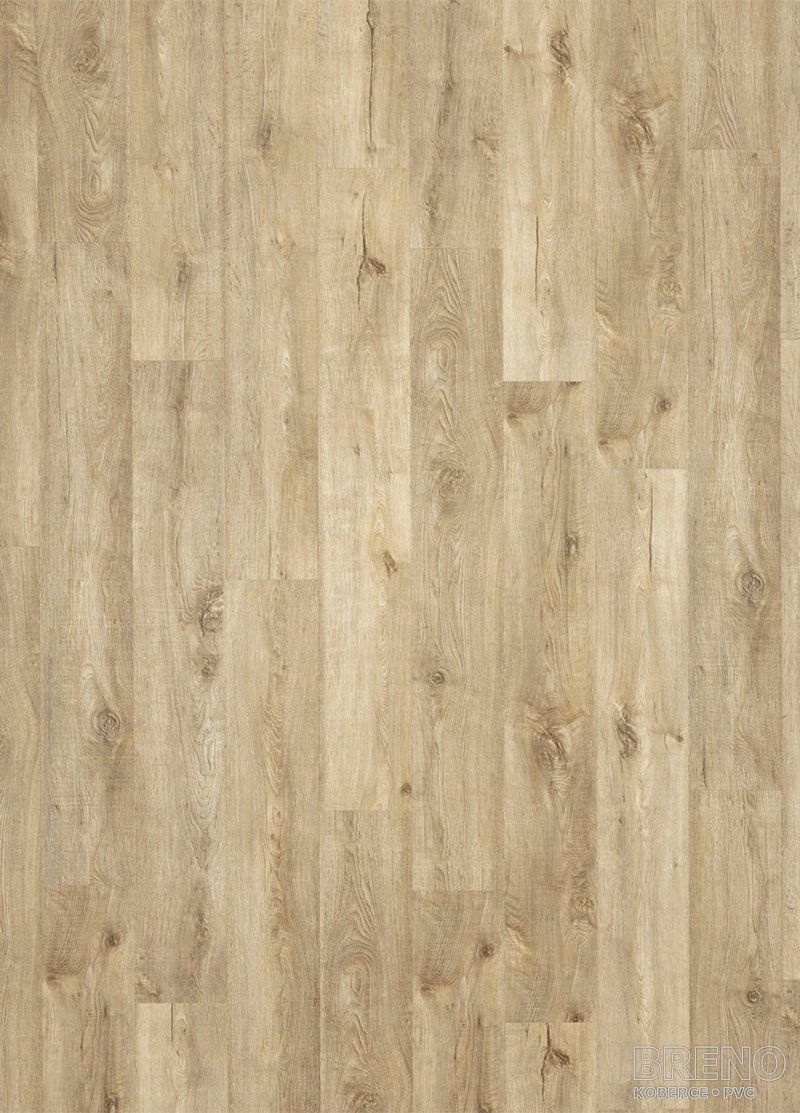 Vinylová podlaha MODULEO ROOTS 55 EIR Nashville Oak 88299 – svetlé drevo