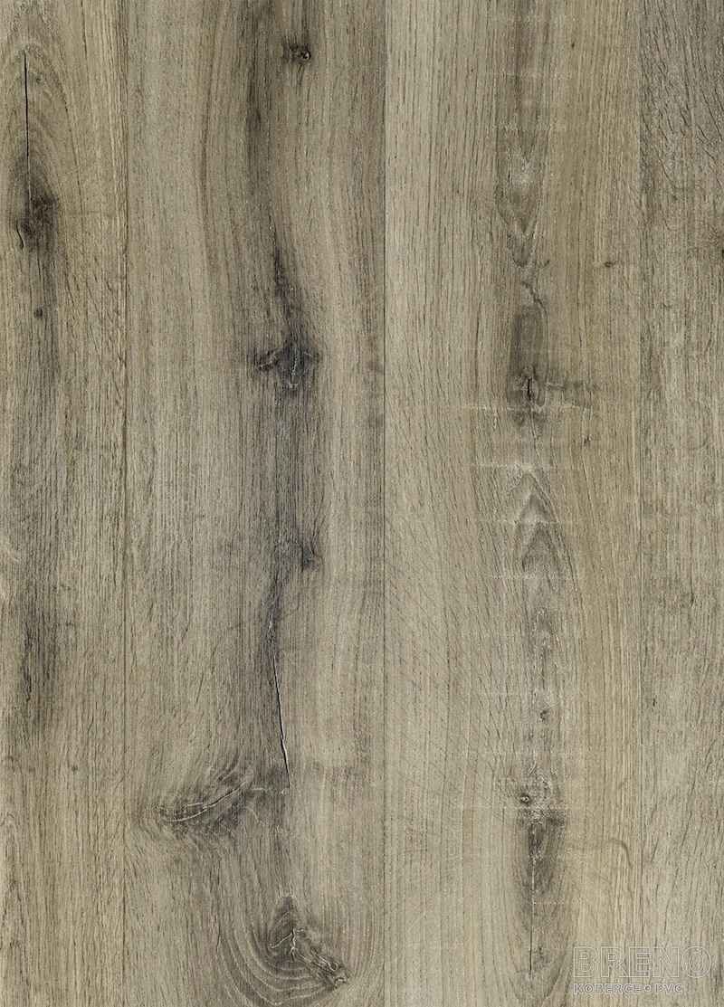 Vinylová podlaha MODULEO SELECT Brio Oak 22877 – tmavé dřevo