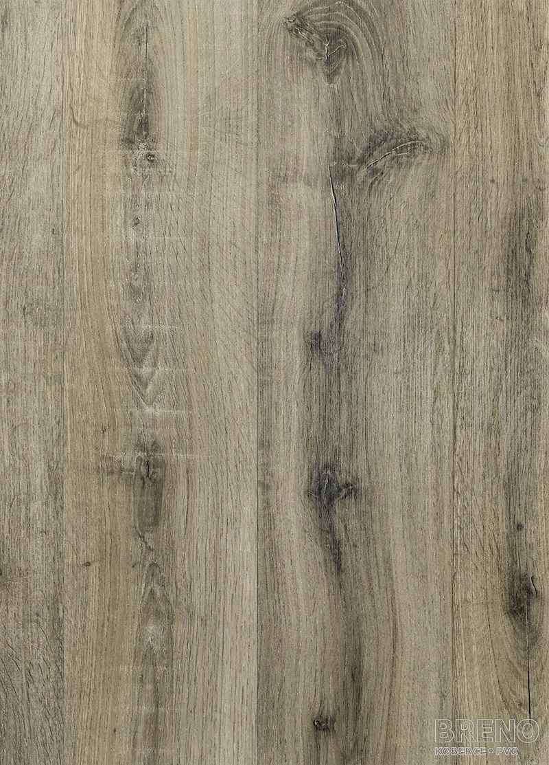 Vinylová podlaha MODULEO SELECT CLICK Brio Oak 22877 – tmavé drevo