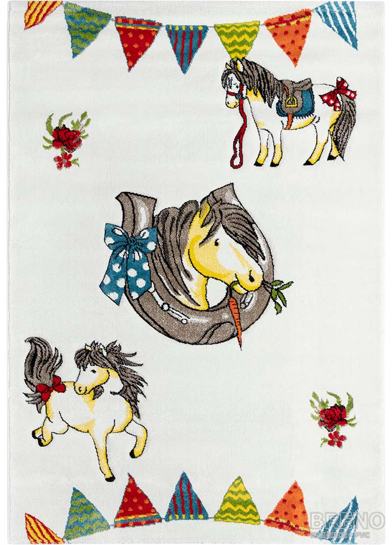 Kusový koberec MOMO K11569-01 Beige